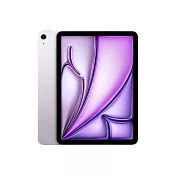 APPLE 11吋 iPad Air (M2, 2024) Wi-Fi/128GB/ 紫色