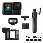 【GoPro】HERO 13 Black 創作者套組 [正成公司貨]