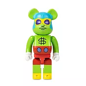 BE@RBRICK Keith Haring Andy Mouse 400% Andy Mouse