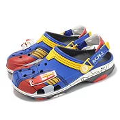 Crocs x 鋼彈 洞洞鞋 Gundam All Terrain Clog 男鞋 機動戰士鋼彈特林大理石克駱格 2101280DA