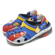 Crocs x 鋼彈 洞洞鞋 Gundam All Terrain Clog K 中童 機動戰士 小朋友 卡駱馳 2101290DA