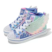 Skechers 燈鞋 S Lights-TWI-Lites 2-Dreamy Wings 中童 閃燈 發光 小朋友 314392LBLMT