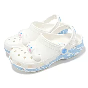 Crocs x 三麗鷗 洞洞鞋 Cinnamoroll Classic Clog K 中童 經典玉桂狗克駱格 21034490H