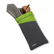 《CARSON》彈口眼鏡收納袋 | 墨鏡盒 - 綠