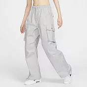 NIKE AS W NSW DANCE CARGO PANT 女休閒長褲-灰-FV7521077 XL 灰色