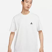 NIKE AS M NRG ACG SS LBR TEE 男短袖上衣-白-DJ3643121 2XL 白色