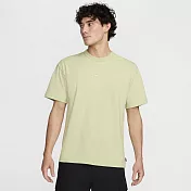 NIKE AS M NSW PREM ESSNTL SUST TEE 男短袖上衣-綠-DO7393371 L 綠色