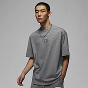 NIKE AS M J FLT ESS 85 SS CREW 男短袖上衣-灰-FZ1913091 L 灰色