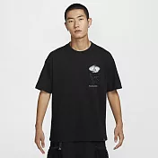 NIKE AS M NRG ACG DF TEE OC GALAXY 男短袖上衣-黑-FZ5276010 3XL 黑色