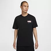 NIKE AS M NSW TEE M90 OC LBR DNA 男短袖上衣-黑-FZ5386010 L 黑色