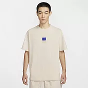 NIKE AS M NSW TEE M90 OC LBR SEGA 男短袖上衣-卡其-FZ5393104 L 卡其色