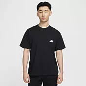 NIKE AS M NSW TEE M90 PKT PTCH CNCT 男短袖上衣-黑-FZ5414010 3XL 黑色