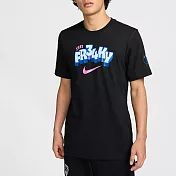 NIKE AS GA M NK TEE OC 男短袖上衣-黑-FZ8078010 3XL 黑色