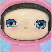 【玲廊滿藝】twzoe-我的世界都是你42x42cm