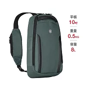 VICTORINOX 瑞士維氏 Altmont Professional 單肩包 綠色