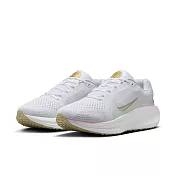 NIKE WMNS AIR WINFLO 11 女慢跑鞋-白-HM3733361 US7 白色