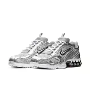 NIKE AIR ZOOM SPIRIDON CAGE 2 男休閒鞋-灰-CJ1288001 US7 灰色