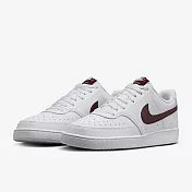 NIKE COURT VISION LO NN 男休閒鞋-白-DH2987113 US7.5 白色