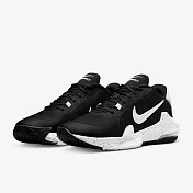 NIKE AIR MAX IMPACT 4 男籃球鞋-黑-DM1124011 US8 黑色