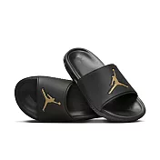 NIKE JORDAN JUMPMAN SLIDE 男休閒拖鞋-黑-FQ1598007 US7 黑色