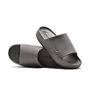 NIKE CALM SLIDE 男休閒拖鞋-灰-FD4116002 US8 灰色