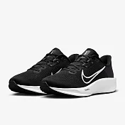 NIKE QUEST 6 男慢跑鞋-黑-FD6033001 US8 黑色