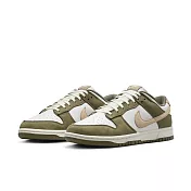 NIKE DUNK LOW RETRO PRM 男女休閒鞋-綠-FQ8250200 US5.5 綠色