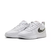 NIKE BOOK 1 EP 男籃球鞋-白-FJ4250101 US8 白色