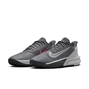 NIKE PRECISION VII 男籃球鞋-灰-FN4322003 US6 灰色