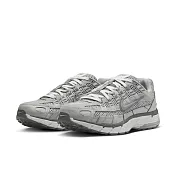 NIKE P-6000 PRM 男女休閒鞋-灰-FN6837012 US4 灰色