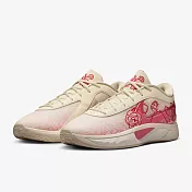 NIKE GIANNIS FREAK 6 NRG EP 男籃球鞋-白粉-FV1294100 US7 白色