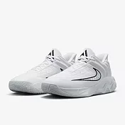 NIKE GIANNIS IMMORTALITY 4 EP 男籃球鞋-白-FQ3681100 US9 白色