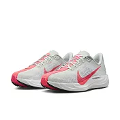 NIKE PEGASUS PLUS 男慢跑鞋-灰粉-FQ7262001 US7 灰色