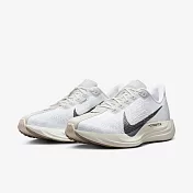 NIKE PEGASUS PLUS 男慢跑鞋-白-FQ7262100 US7 白色