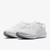 NIKE AIR WINFLO 11 WIDE 男慢跑鞋-白-FQ8937100 US7 白色