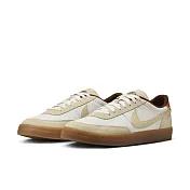 NIKE KILLSHOT 2 LEATHER 男休閒鞋-白棕-HM3730179 US7.5 白色