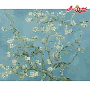 ArtLife藝術生活【TW067】梵谷 杏花 DIY 數字 油畫 彩繪