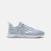 Reebok Nanoflex Tr 2 [100074542] 女 網球 訓練鞋 透氣 水藍