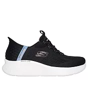 Skechers Skech-lite Pro [150017BKMT] 女 休閒鞋 運動 步行 舒適 透氣 瞬穿 黑