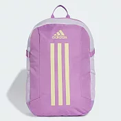 Adidas Power BP Prcyou [IW1599] 男女 兒童 後背包 運動背包 雙肩背包 書包 薰衣紫