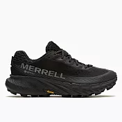 Merrell Agility Peak 5 GTX [ML067790] 女 戶外鞋 登山 越野 防水 黃金大底 黑