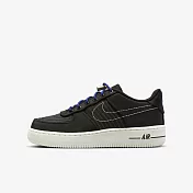 Nike Air Force 1 Lv8 3 GS [DV1622-001] 大童 休閒鞋 運動 經典 AF1 穿搭 黑