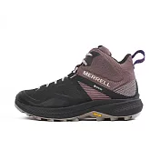 Merrell Mqm 3 Mid Gtx [ML036940] 女 戶外 登山 越野鞋 穩定 防水 黑粉紅