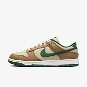 Nike Dunk Low Retro [FB7160-231] 男女 休閒鞋 運動 經典 復古 低筒 穿搭 卡其棕 綠