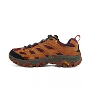 Merrell Moab 3 GTX [ML037277] 男 戶外鞋 郊山 健行 防水 黃金大底 止滑 避震 土黃