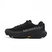 Merrell Agility Peak 5 [ML068045] 男 戶外鞋 登山 越野 黃金大底 防滑 機能 黑