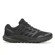 Merrell Nova 3 Tactical [ML005043] 女 戶外鞋 運動 郊山 防滑 透氣 避震 黑灰