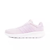 Adidas Lite Racer 3.0 [IG3613] 男女 慢跑鞋 運動 休閒 基本款 透氣 舒適 輕量 粉紫