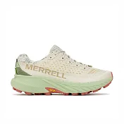 Merrell Agility Peak 5 [ML068264] 女 越野鞋 戶外 登山 輕量 舒適 抓地力 牡蠣白