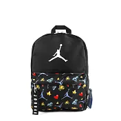 Nike Air Jordan Mini Backpack [DZ3755-010] 後背包 雙肩包 迷你 喬丹 黑